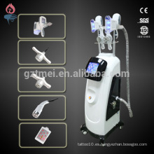 Lipo caliente + cryolipolysis de la cavitación / cryolipolysis que adelgaza la máquina / China supplier TM-918B